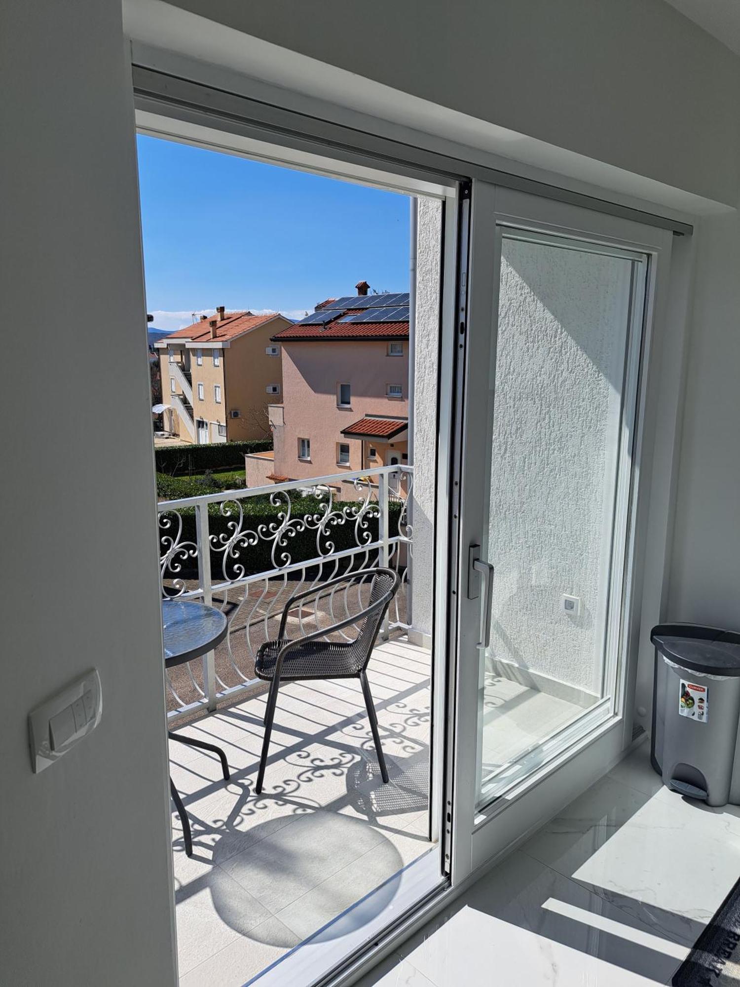 Apartmani Totic Малинска Экстерьер фото