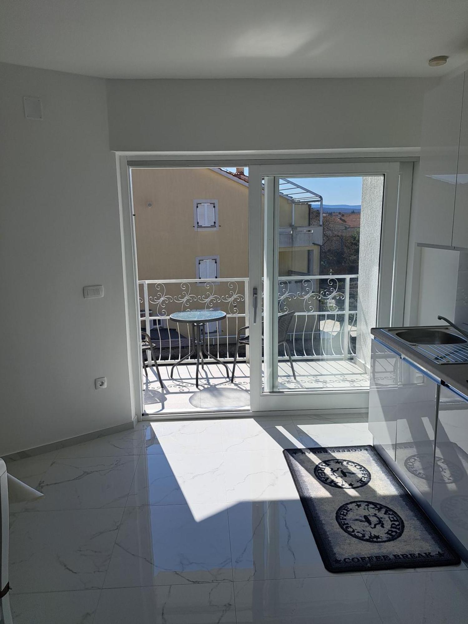 Apartmani Totic Малинска Экстерьер фото