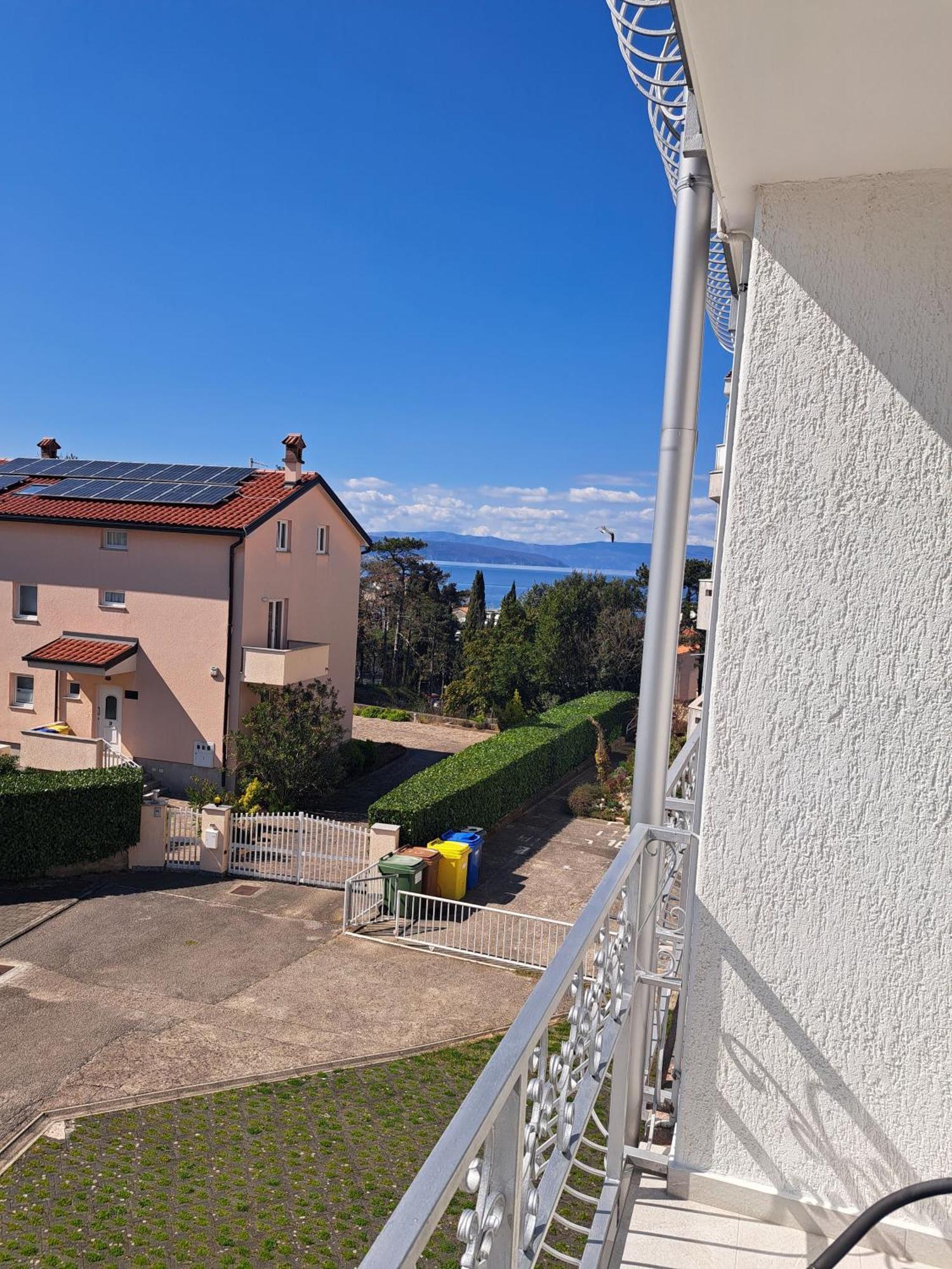 Apartmani Totic Малинска Экстерьер фото