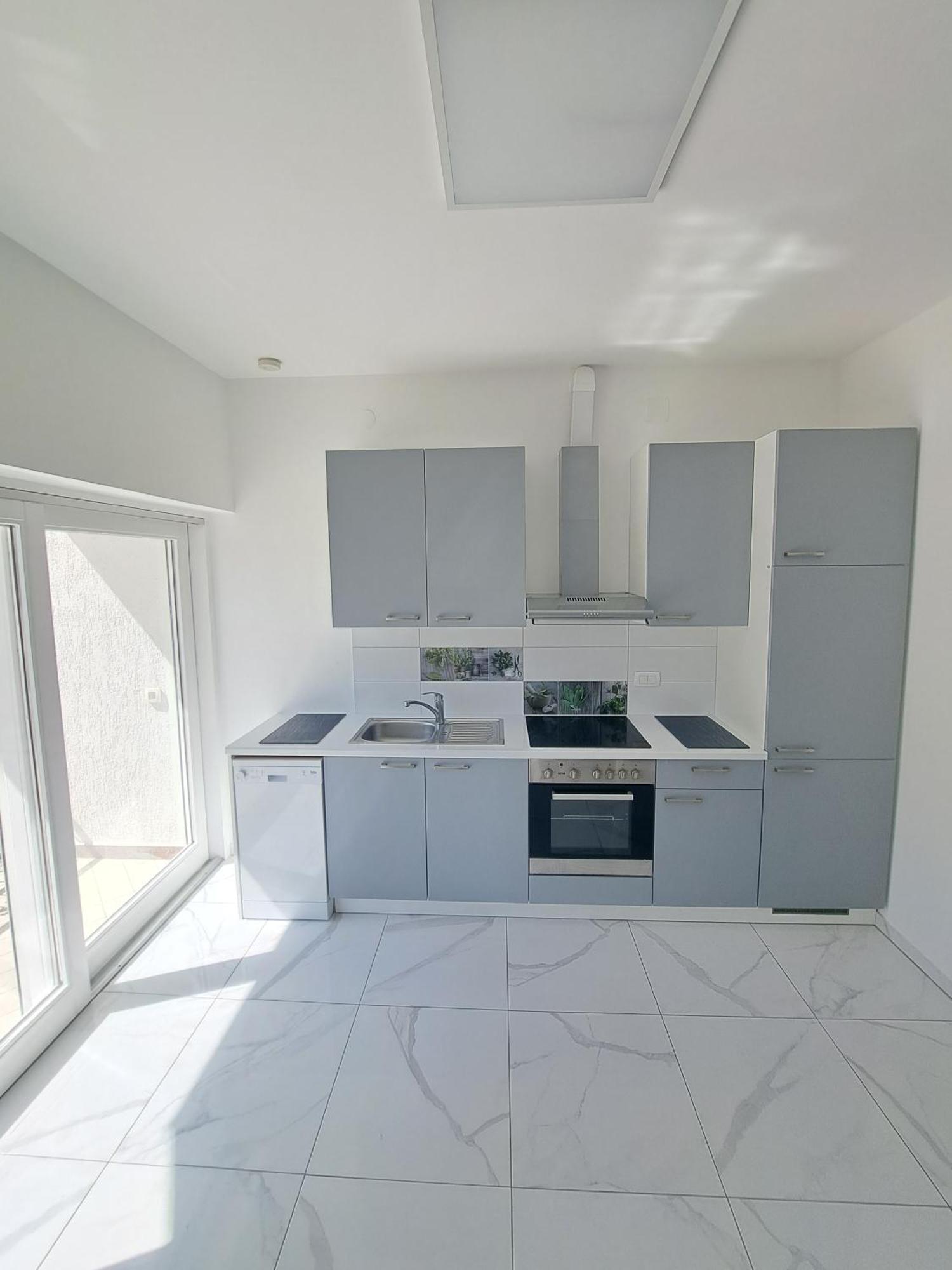 Apartmani Totic Малинска Экстерьер фото